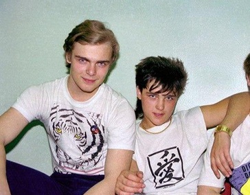 "Ласковый май": Мешки писем и любовь всей страны