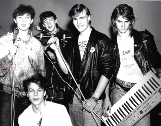 Константин Пахомов. город Иркутск 1988 год